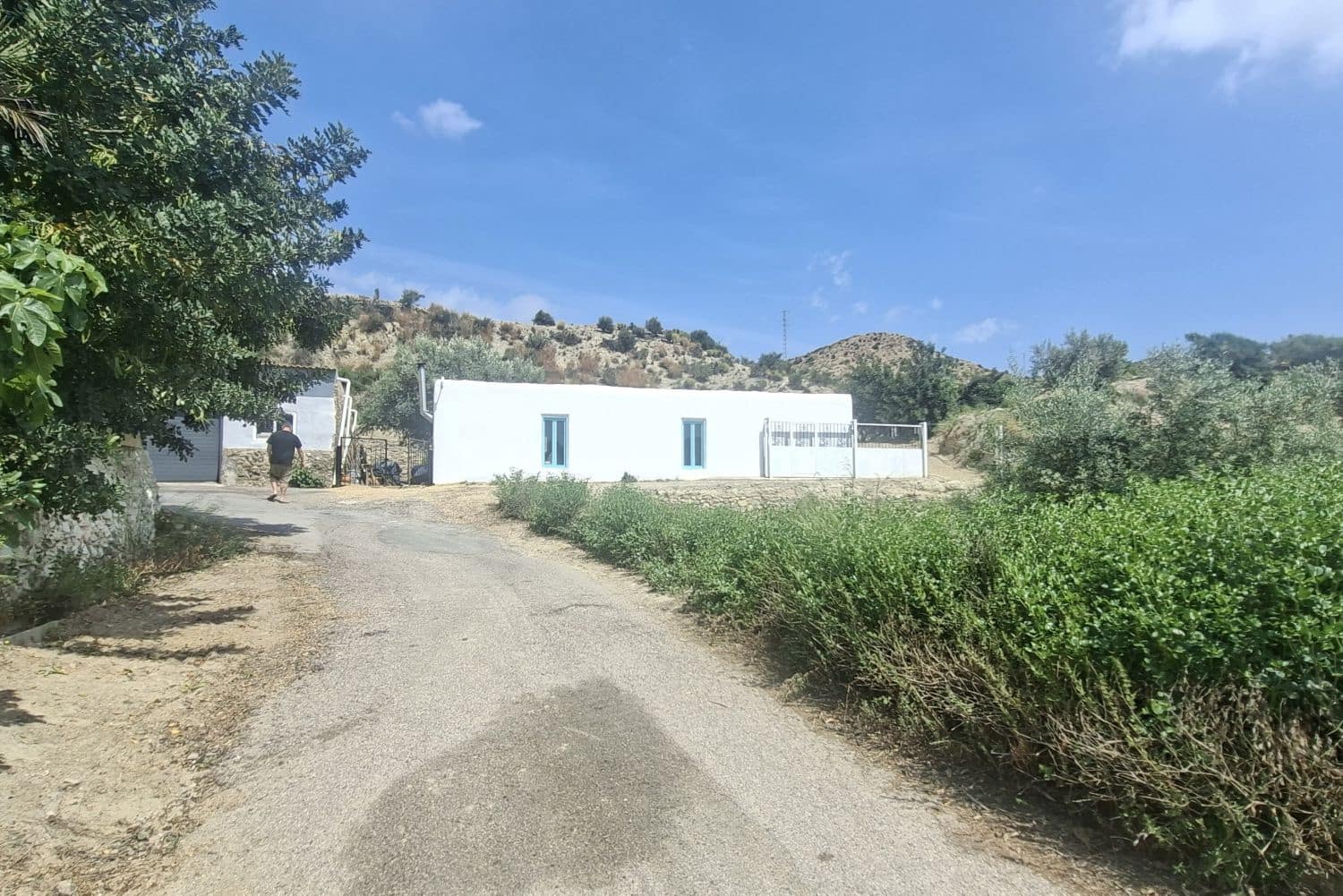 5 bedroom Finca/Country House for sale in Arboleas with garage - € 264,995 (Ref: 9875766)
