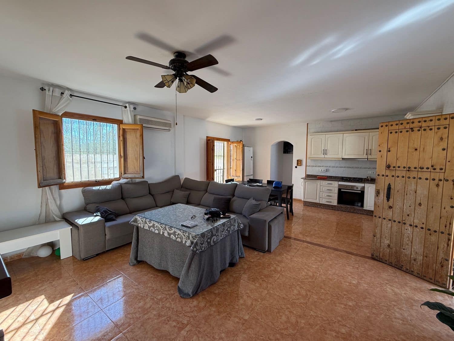 4 Zimmer Villa zu verkaufen in Arboleas - 187.000 € (Ref: 9893799)