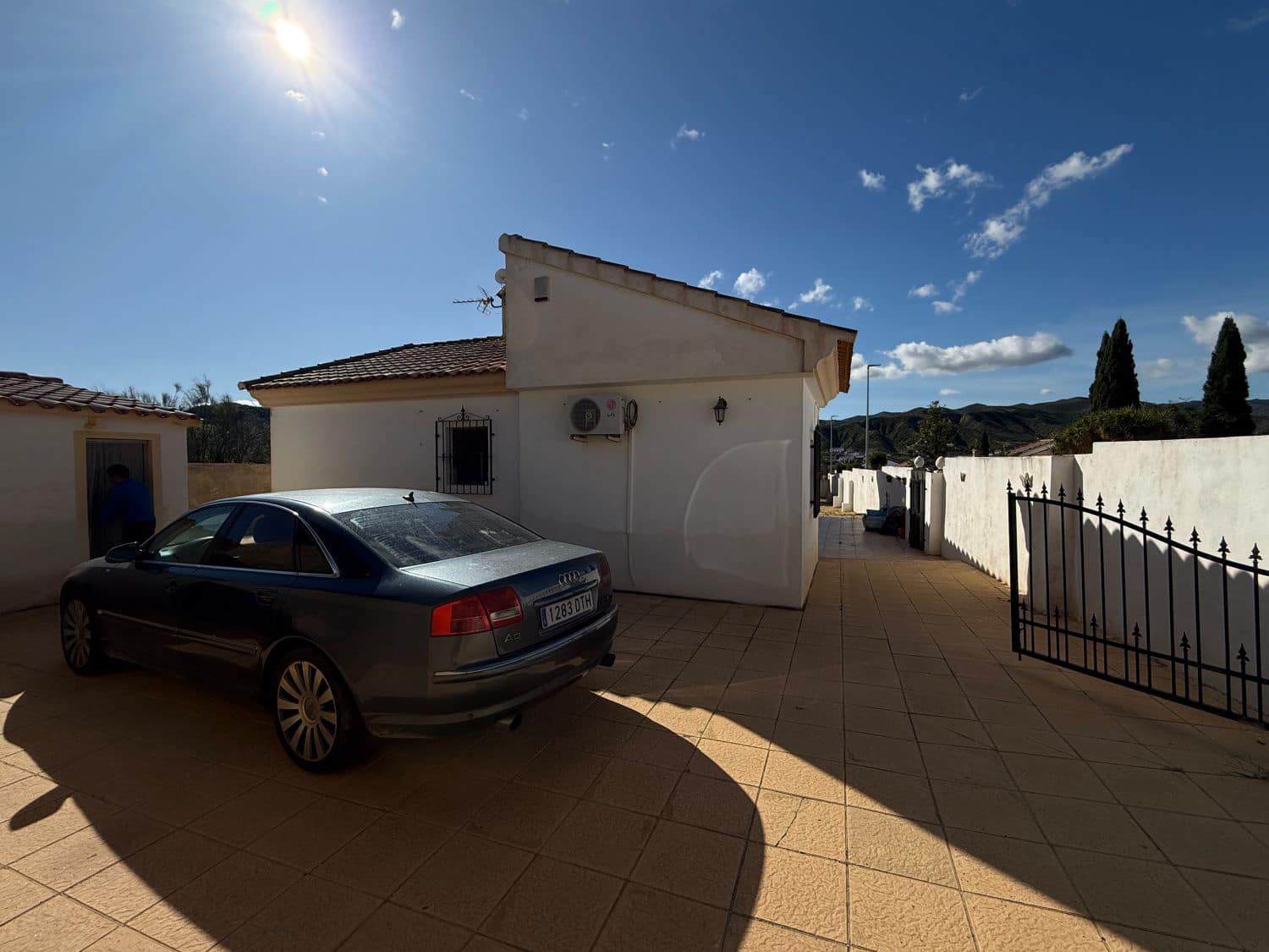 4 Zimmer Villa zu verkaufen in Arboleas - 187.000 € (Ref: 9893799)