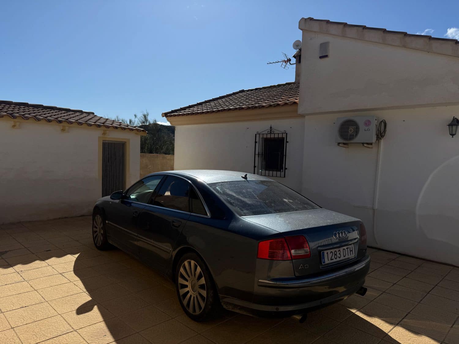 4 Zimmer Villa zu verkaufen in Arboleas - 187.000 € (Ref: 9893799)