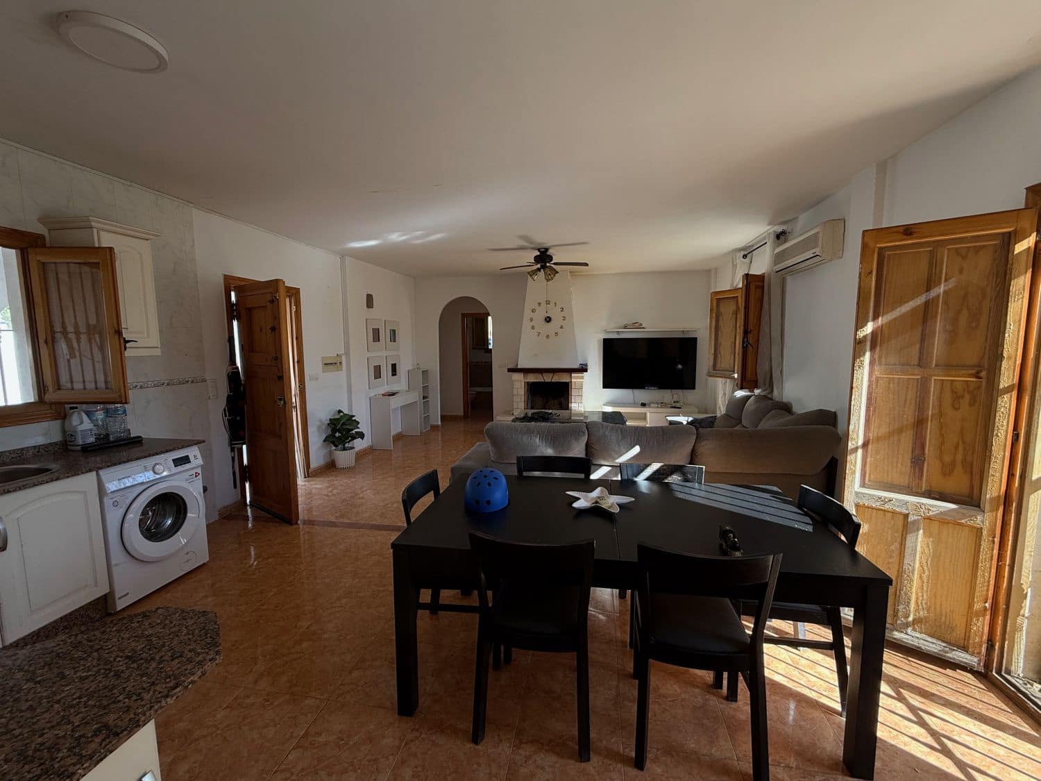 4 Zimmer Villa zu verkaufen in Arboleas - 187.000 € (Ref: 9893799)