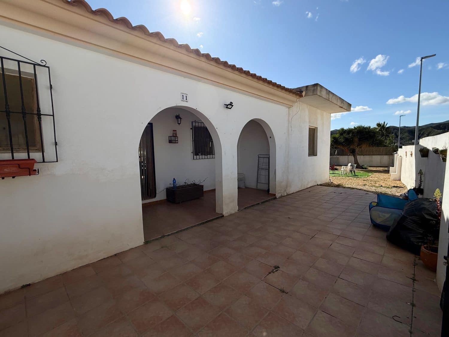 4 Zimmer Villa zu verkaufen in Arboleas - 187.000 € (Ref: 9893799)