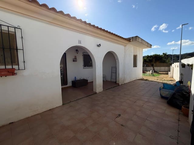 4 chambre Villa/Maison à vendre à Arboleas - 187 000 € (Ref: 9893799)
