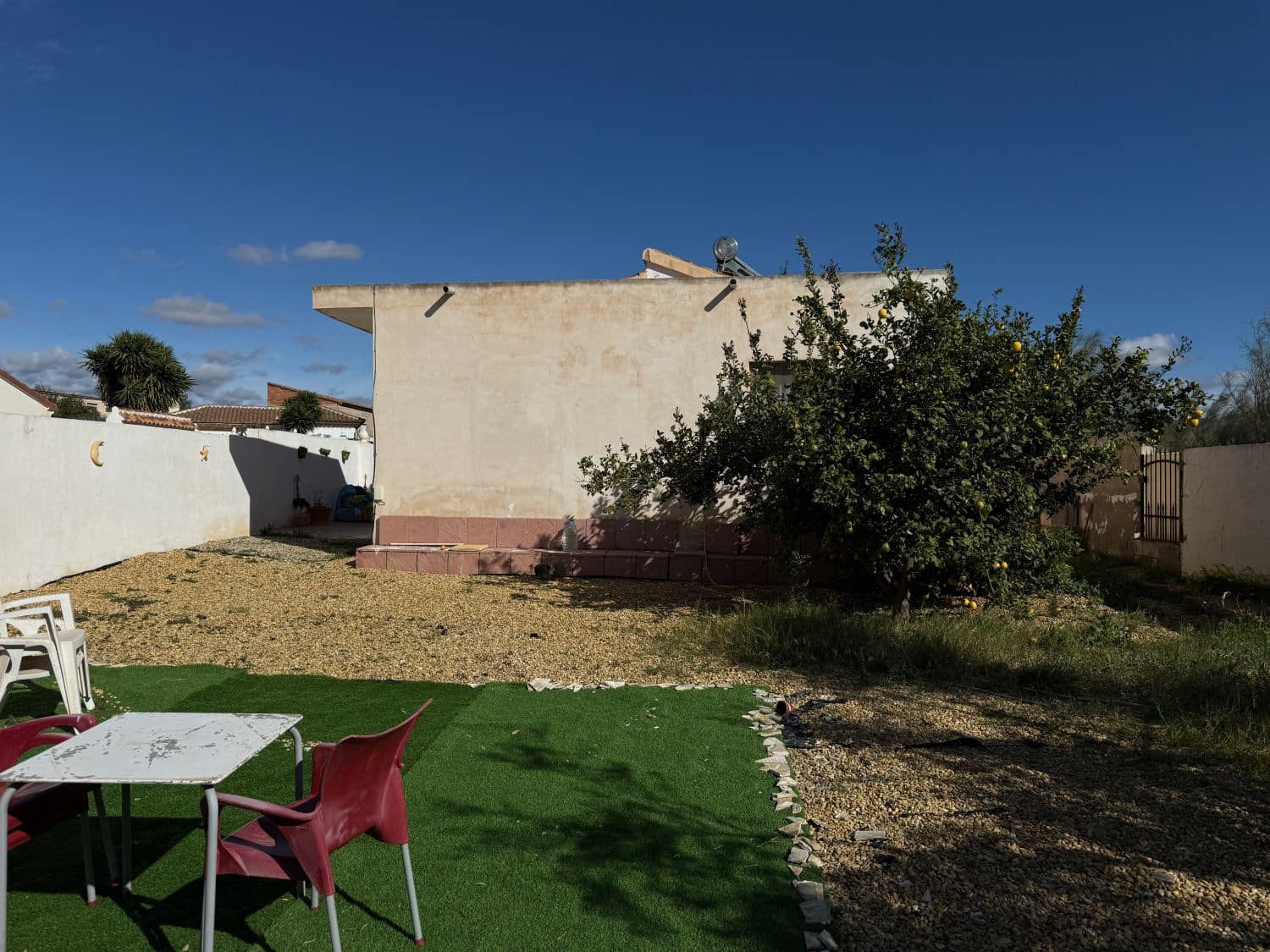 4 Zimmer Villa zu verkaufen in Arboleas - 187.000 € (Ref: 9893799)