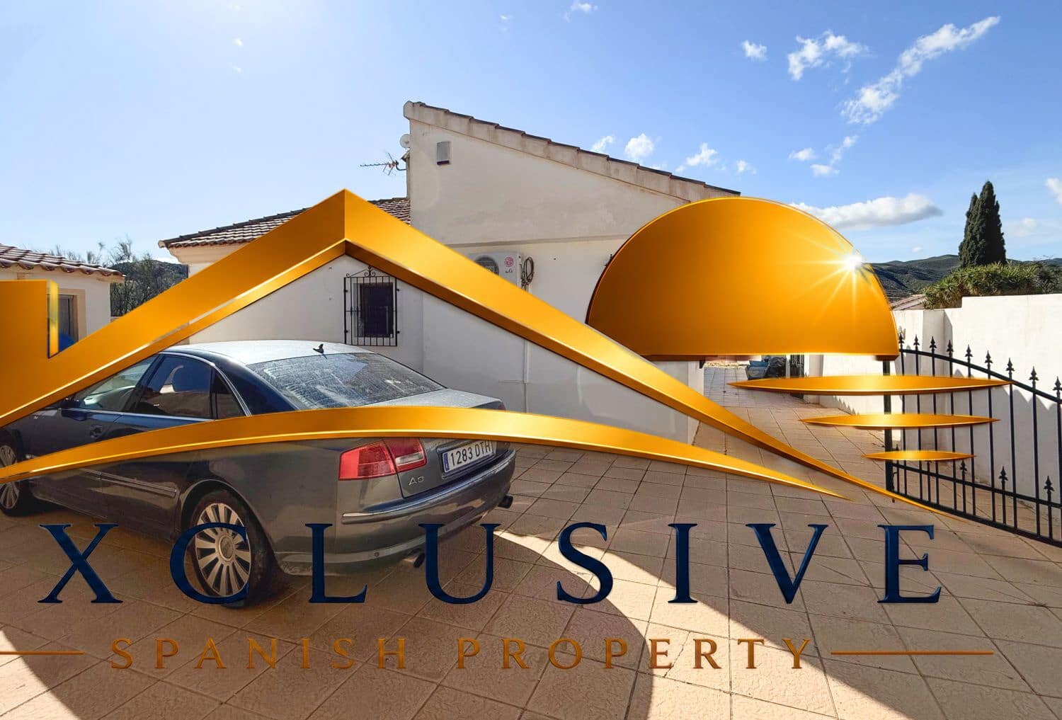 4 bedroom Villa for sale in Arboleas - € 210,000 (Ref: 9893799)