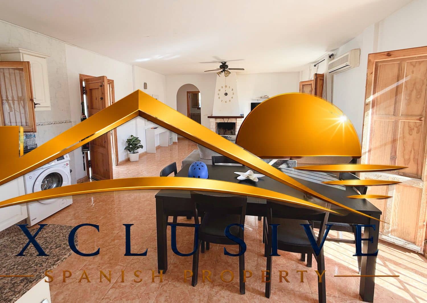 4 bedroom Villa for sale in Arboleas - € 210,000 (Ref: 9893799)
