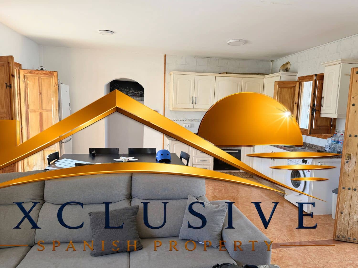 4 bedroom Villa for sale in Arboleas - € 210,000 (Ref: 9893799)