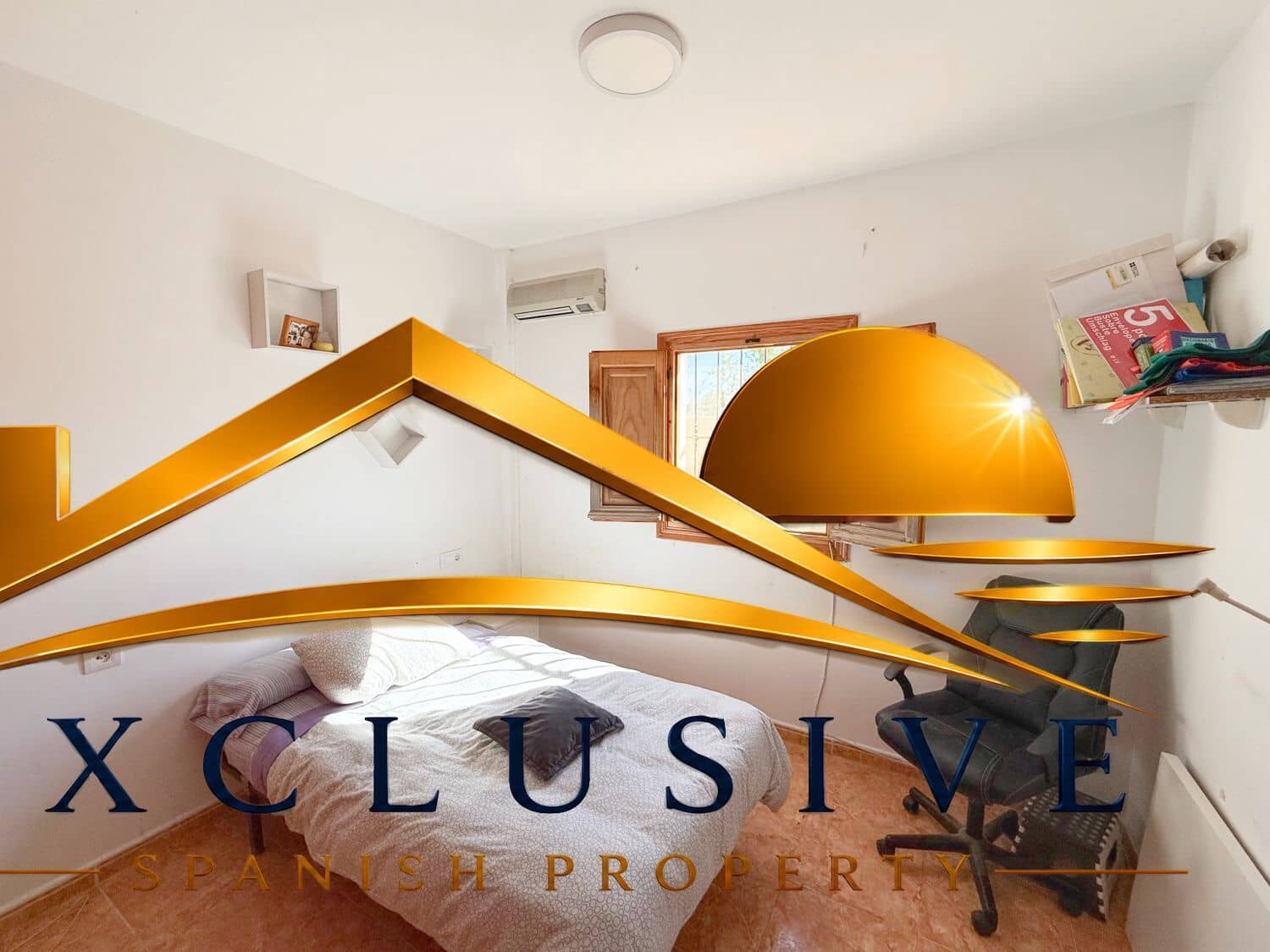 4 bedroom Villa for sale in Arboleas - € 210,000 (Ref: 9893799)