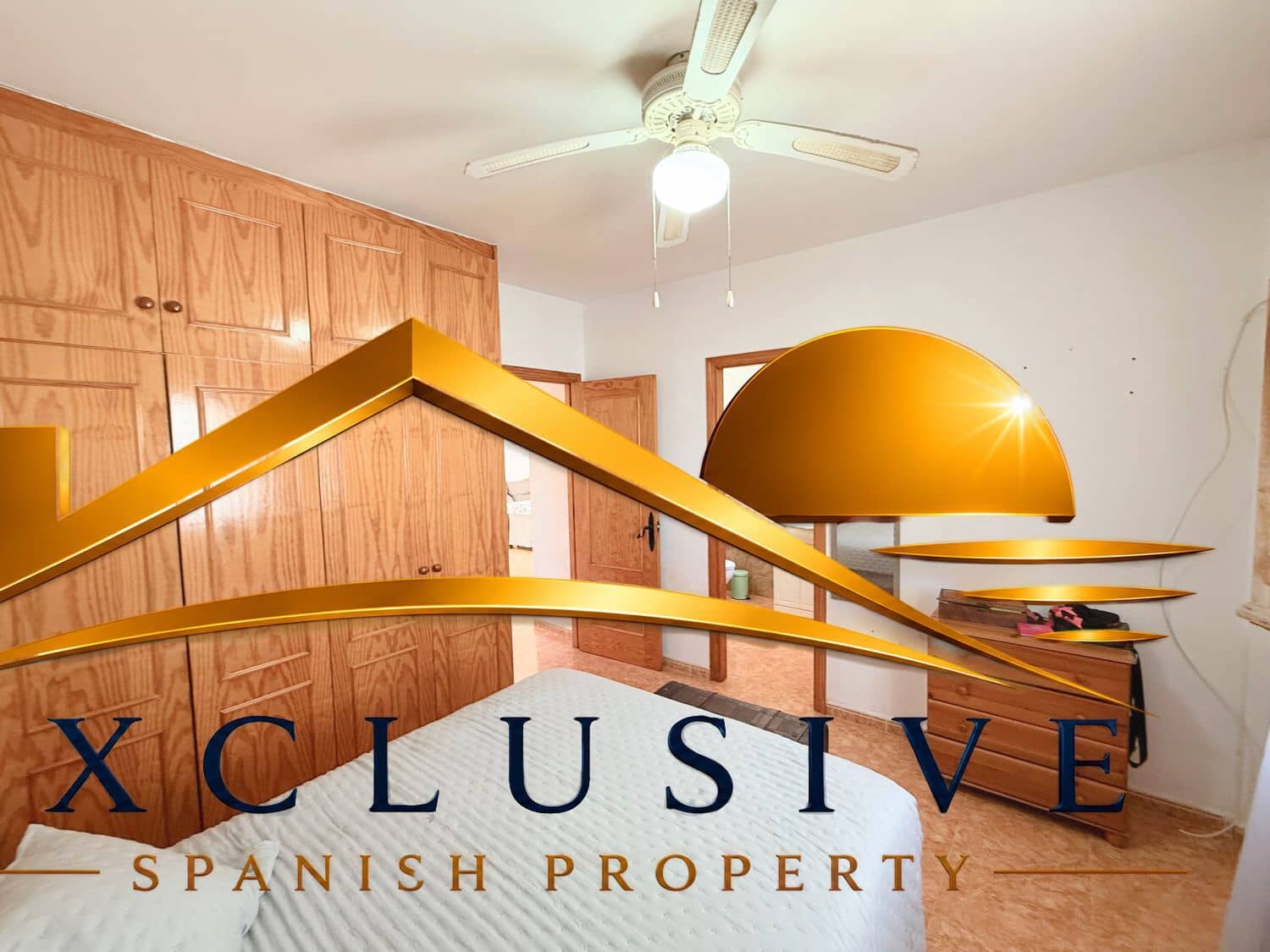 4 bedroom Villa for sale in Arboleas - € 210,000 (Ref: 9893799)