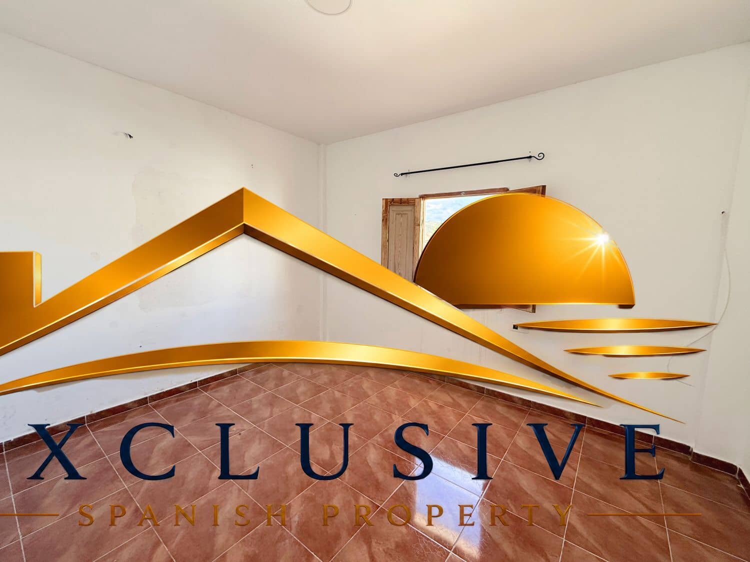 4 bedroom Villa for sale in Arboleas - € 210,000 (Ref: 9893799)