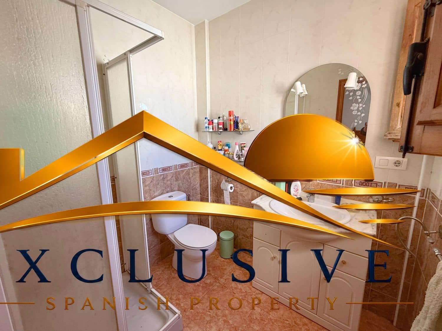 4 bedroom Villa for sale in Arboleas - € 210,000 (Ref: 9893799)