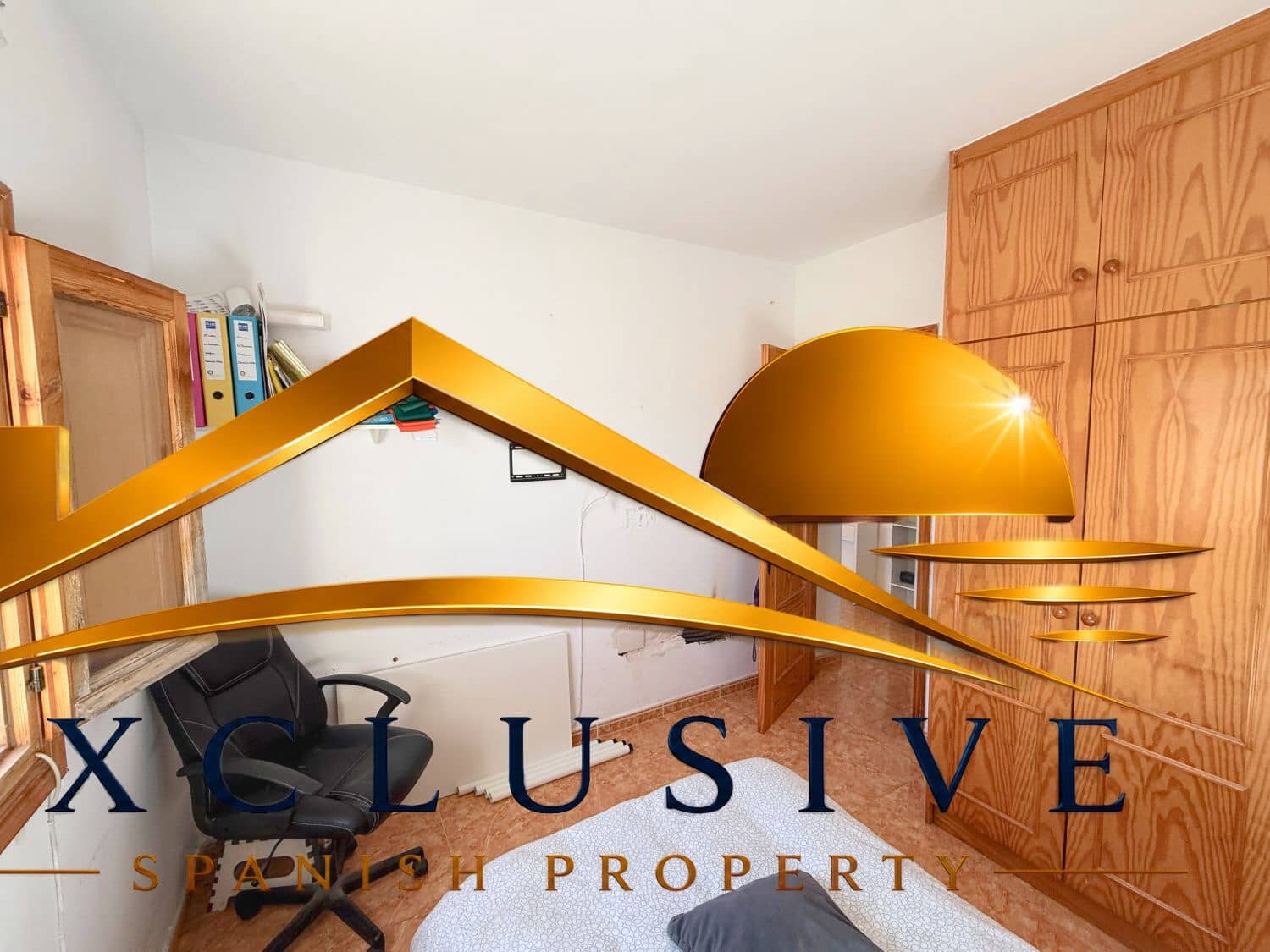 4 bedroom Villa for sale in Arboleas - € 210,000 (Ref: 9893799)