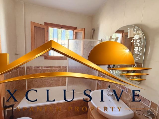 4 soveværelse Villa til salg i Arboleas - € 210.000 (Ref: 9893799)