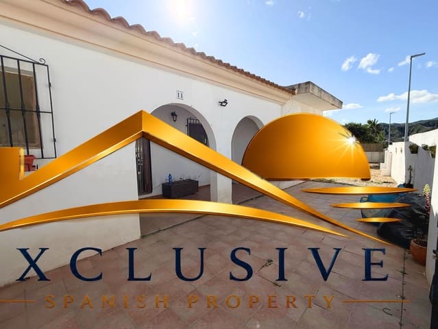 4 soveværelse Villa til salg i Arboleas - € 210.000 (Ref: 9893799)