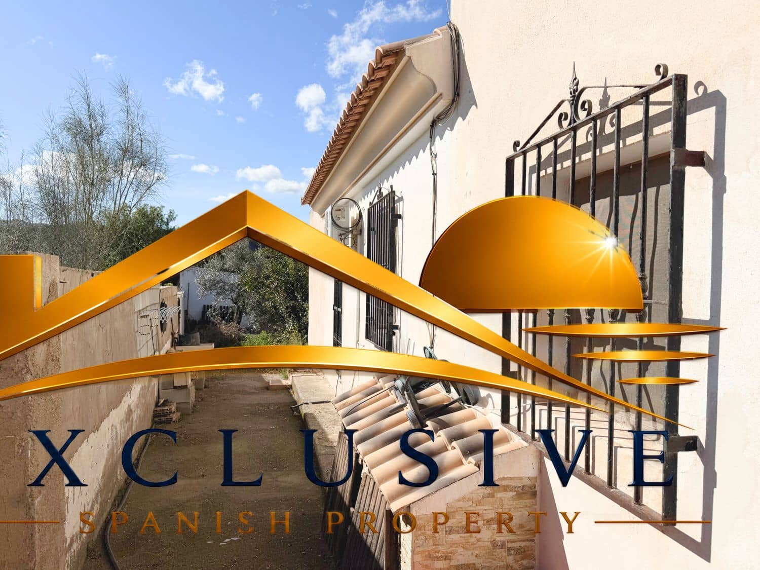 4 bedroom Villa for sale in Arboleas - € 210,000 (Ref: 9893799)