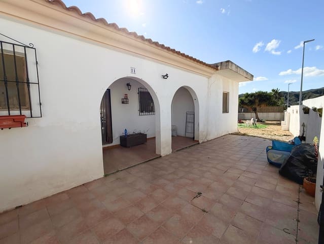 4 Zimmer Villa zu verkaufen in Arboleas - 210.000 € (Ref: 9893799)