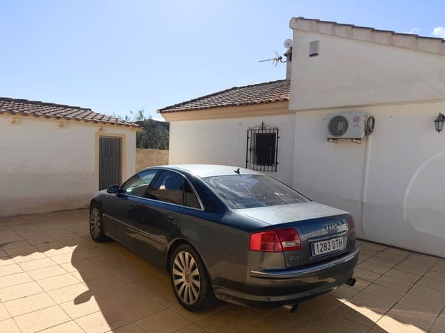 4 Zimmer Villa zu verkaufen in Arboleas - 210.000 € (Ref: 9893799)