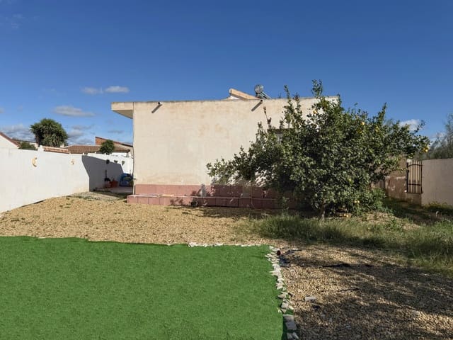 4 Zimmer Villa zu verkaufen in Arboleas - 210.000 € (Ref: 9893799)
