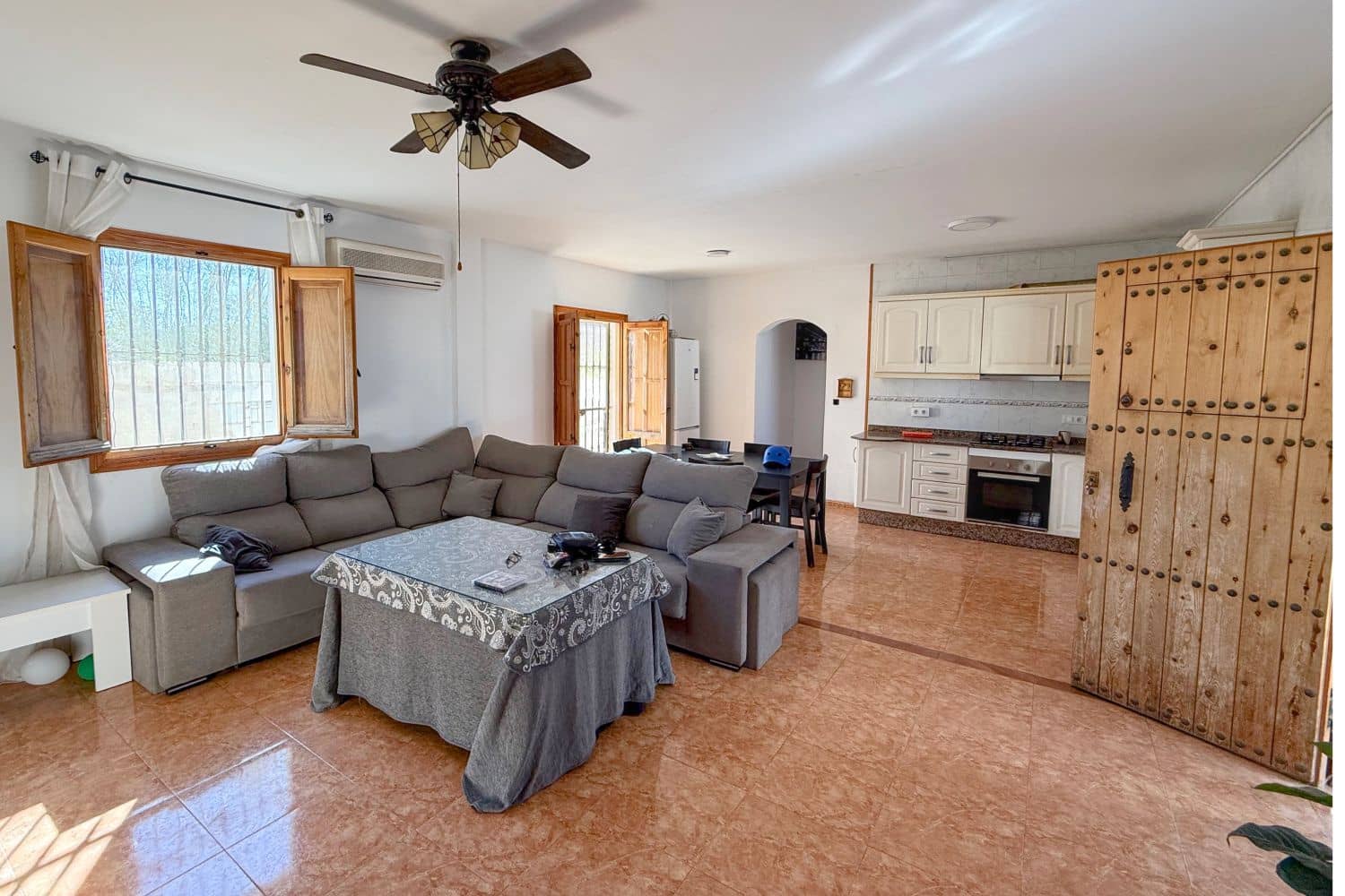 4 bedroom Villa for sale in Arboleas - € 210,000 (Ref: 9893799)