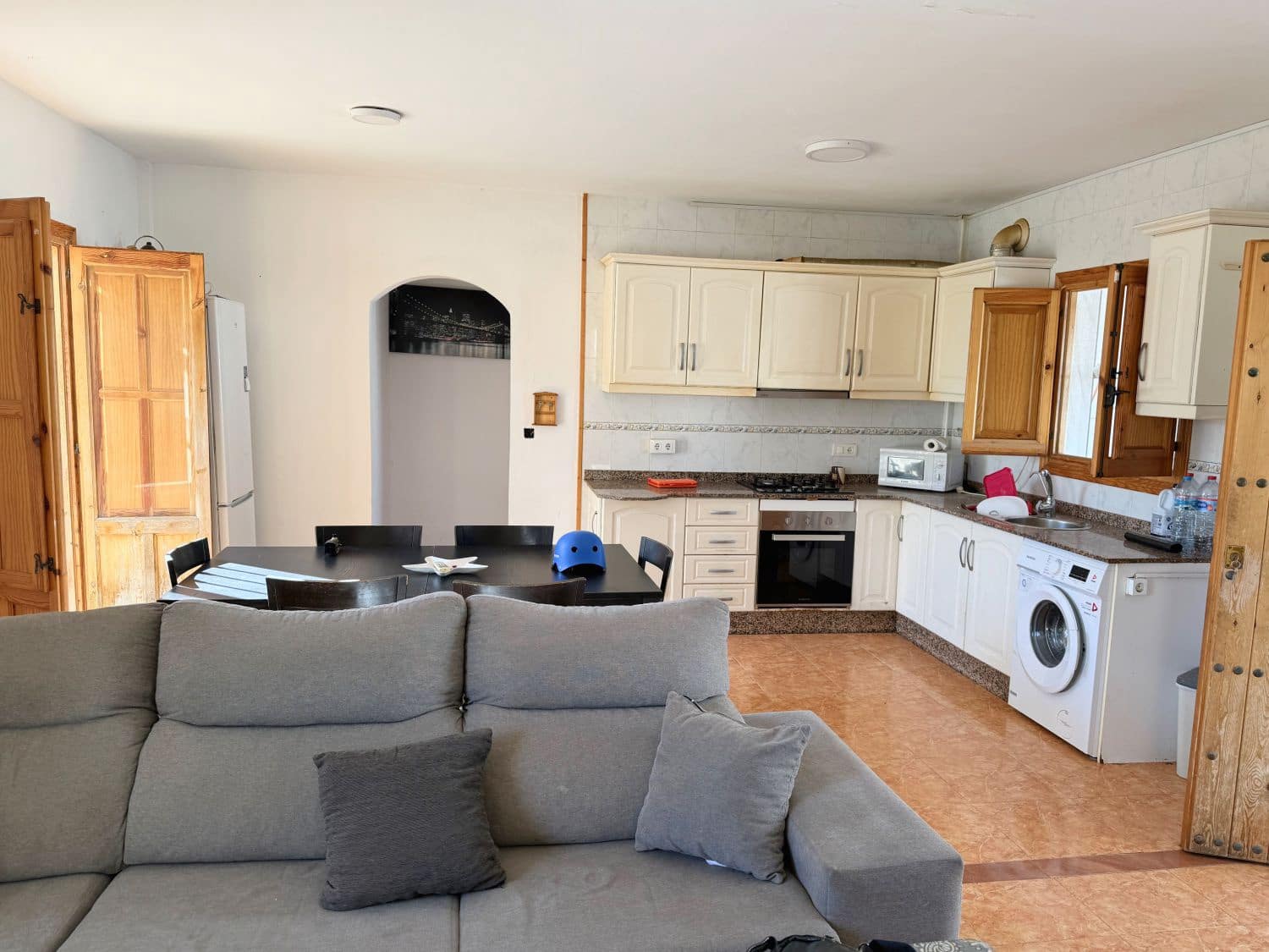 4 bedroom Villa for sale in Arboleas - € 210,000 (Ref: 9893799)