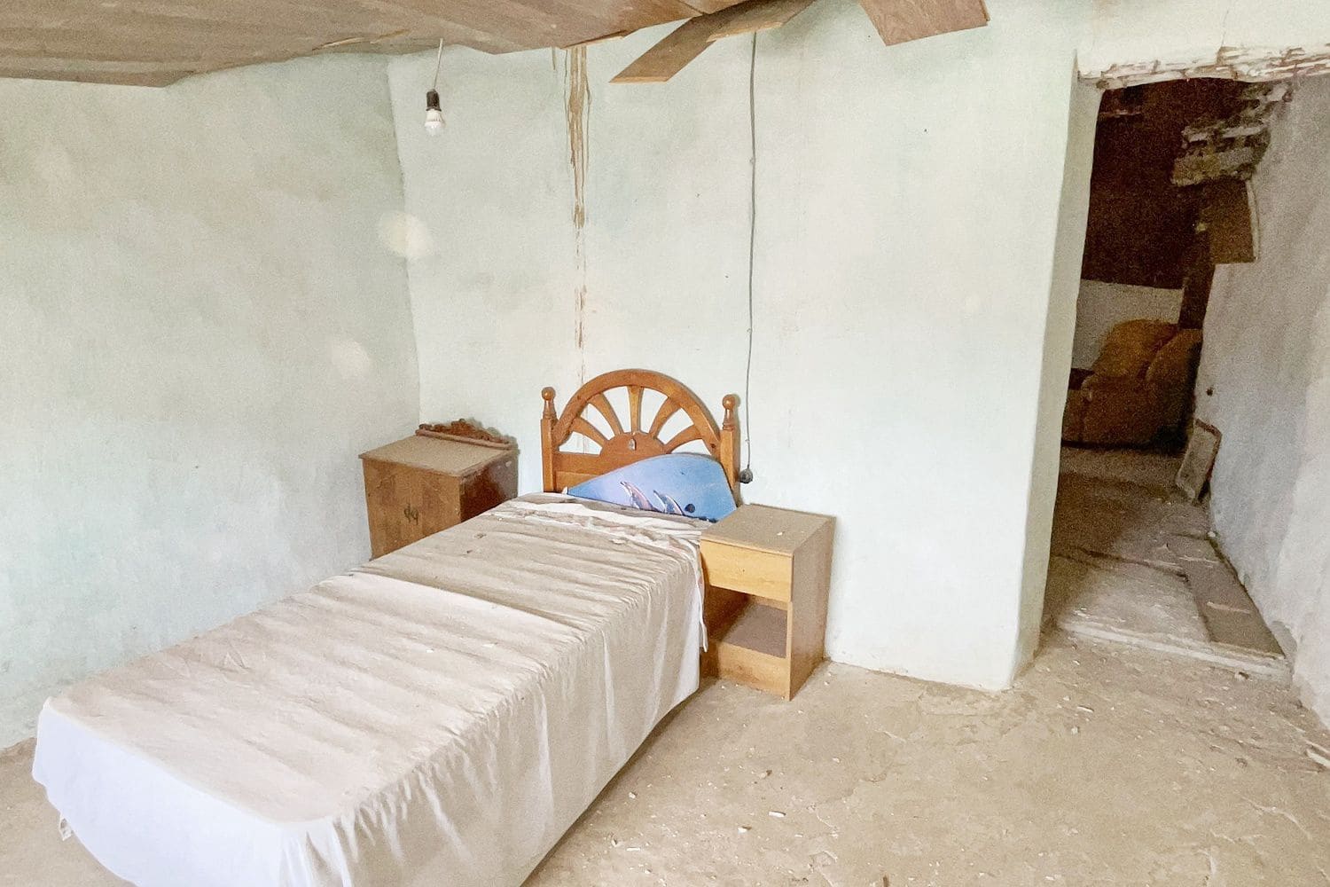 4 makuuhuone Omakotitalo myytävänä paikassa Huercal-Overa - 66 500 € (Ref: 9896275)