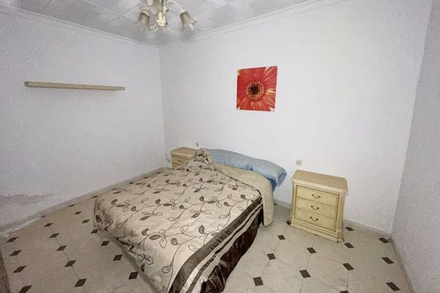 4 makuuhuone Omakotitalo myytävänä paikassa Huércal-Overa - 66 500 € (Ref: 9896275)