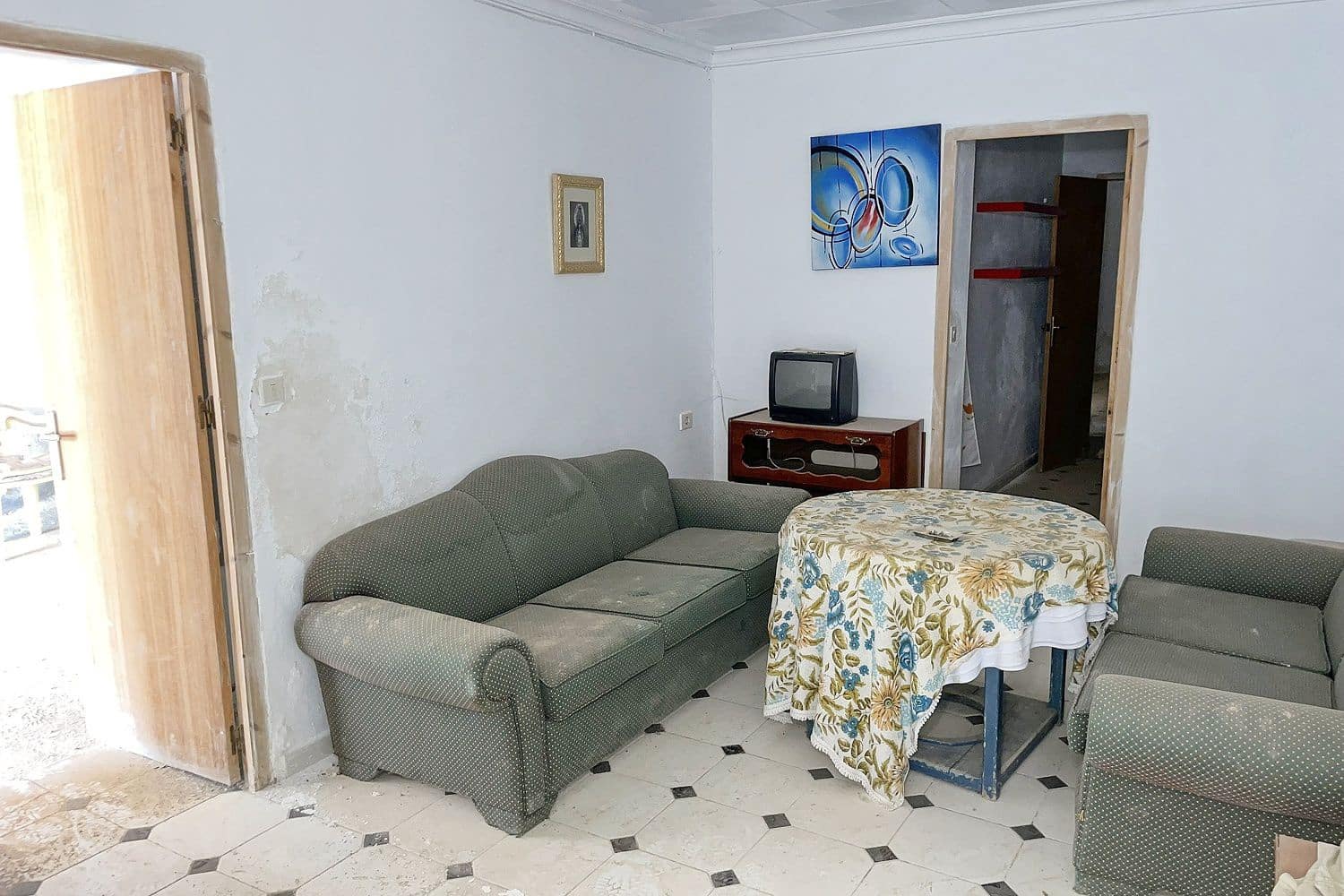 4 makuuhuone Omakotitalo myytävänä paikassa Huercal-Overa - 66 500 € (Ref: 9896275)