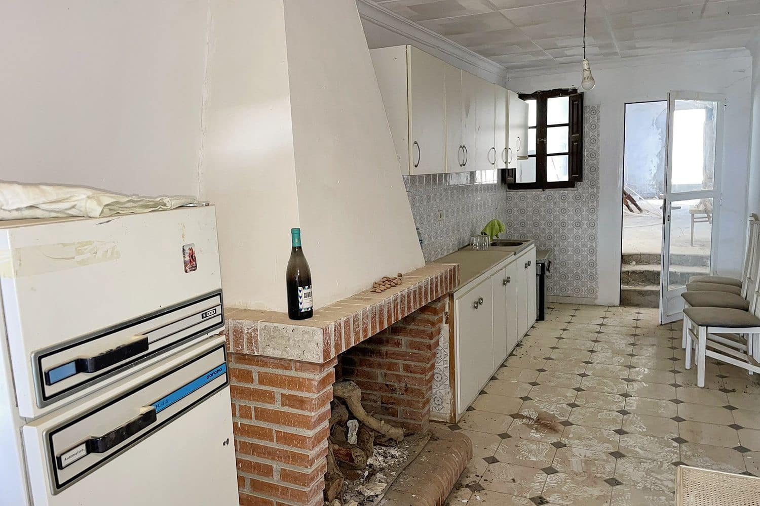 4 makuuhuone Omakotitalo myytävänä paikassa Huercal-Overa - 66 500 € (Ref: 9896275)