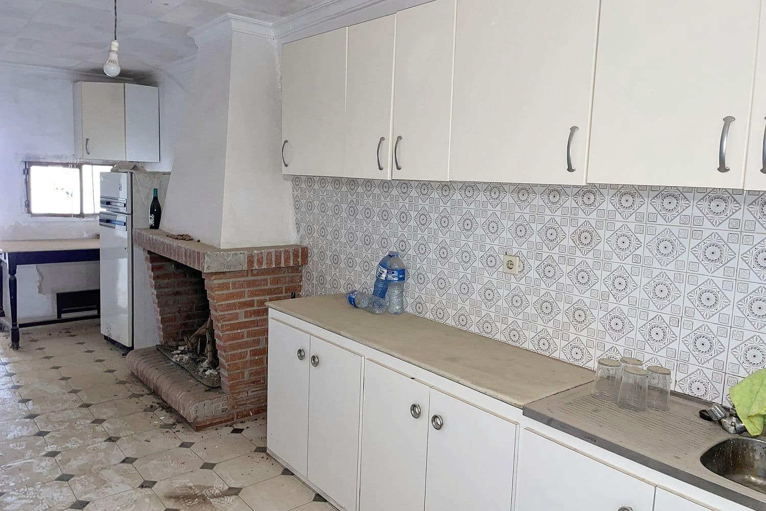 4 makuuhuone Omakotitalo myytävänä paikassa Huercal-Overa - 66 500 € (Ref: 9896275)