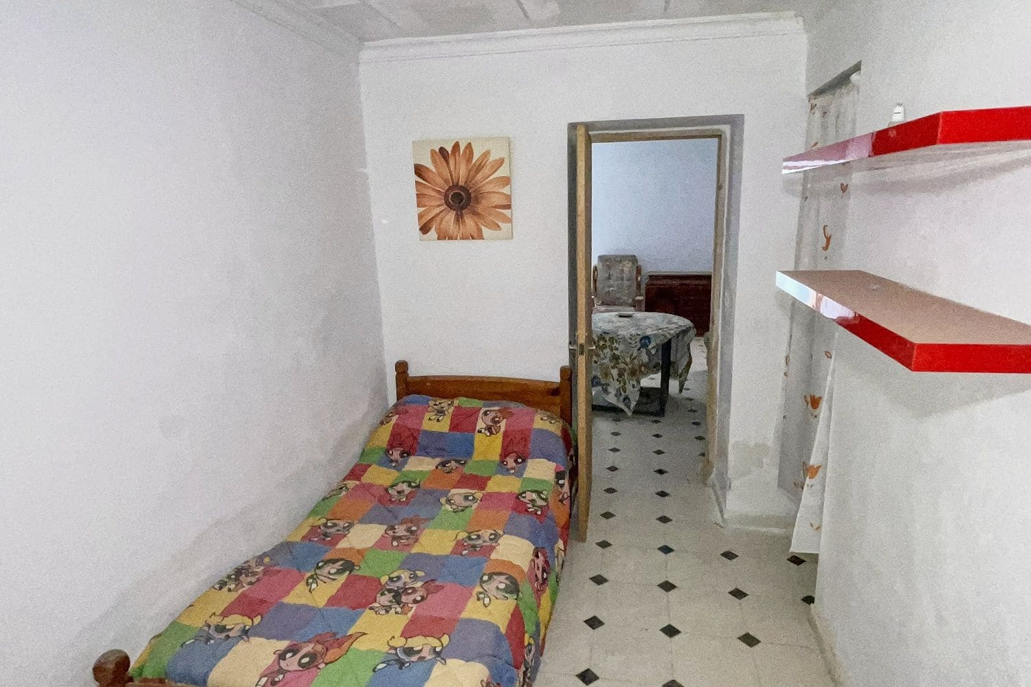 4 makuuhuone Omakotitalo myytävänä paikassa Huercal-Overa - 66 500 € (Ref: 9896275)