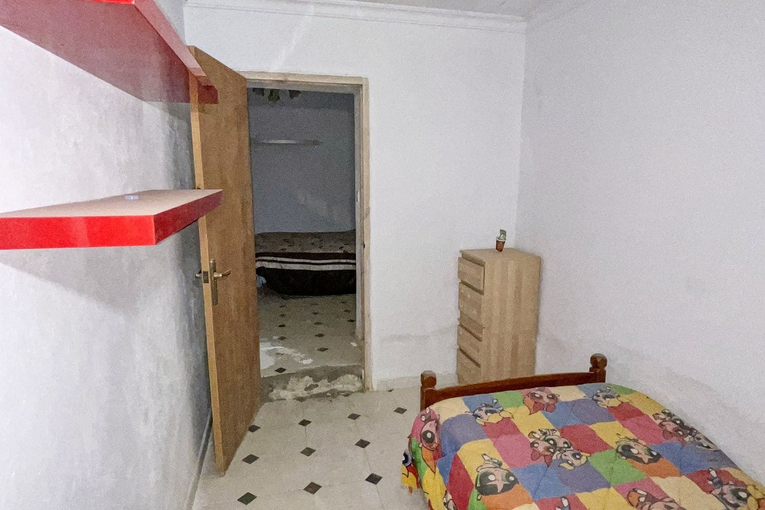 4 makuuhuone Omakotitalo myytävänä paikassa Huercal-Overa - 66 500 € (Ref: 9896275)