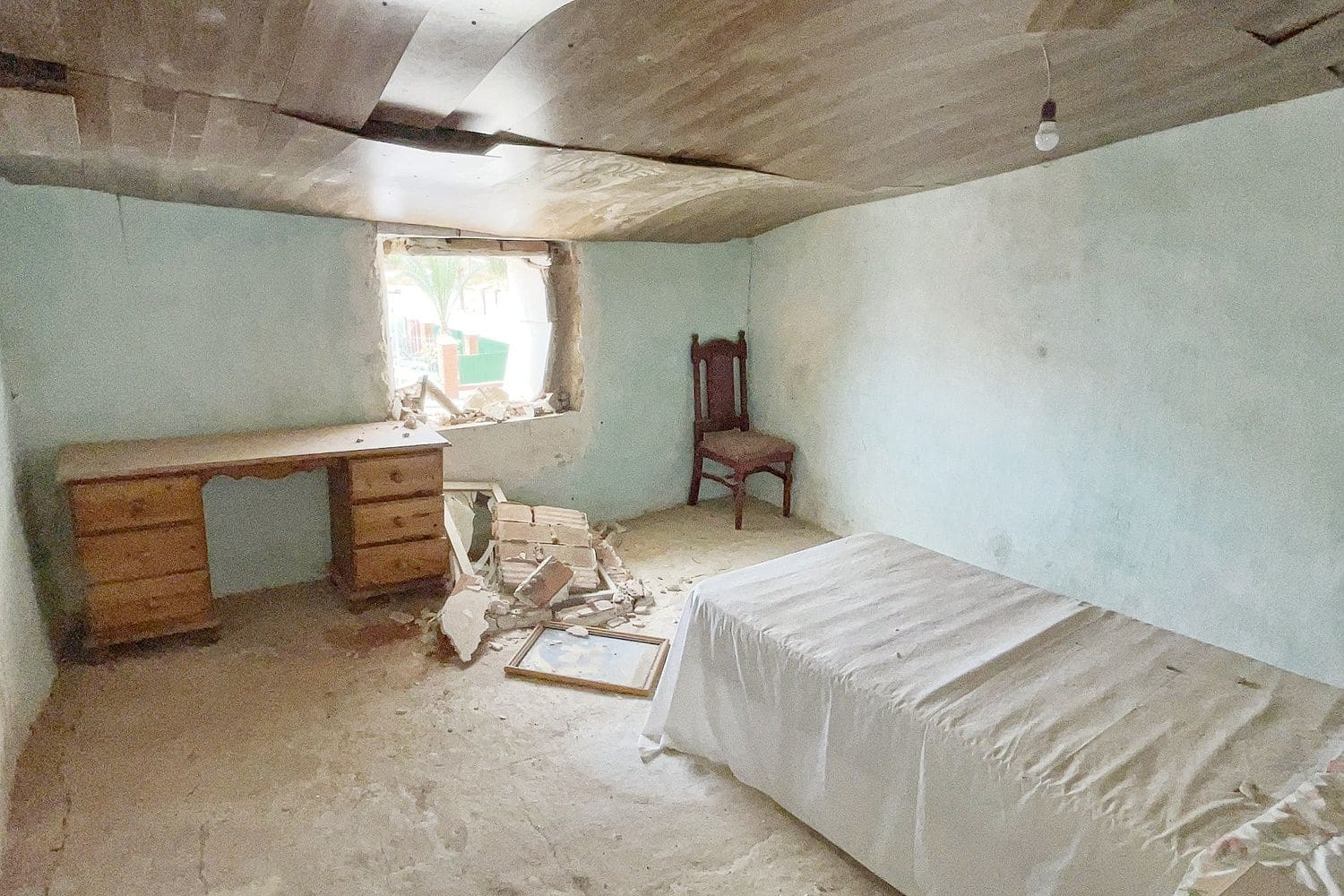 4 makuuhuone Omakotitalo myytävänä paikassa Huercal-Overa - 66 500 € (Ref: 9896275)
