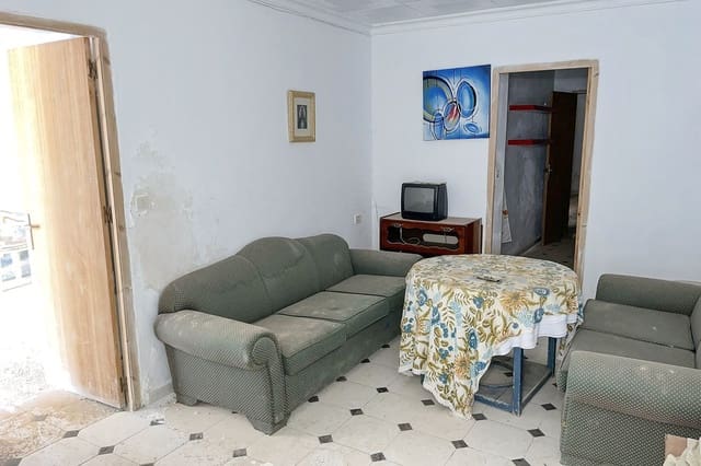 4 makuuhuone Omakotitalo myytävänä paikassa Huércal-Overa - 66 500 € (Ref: 9896275)