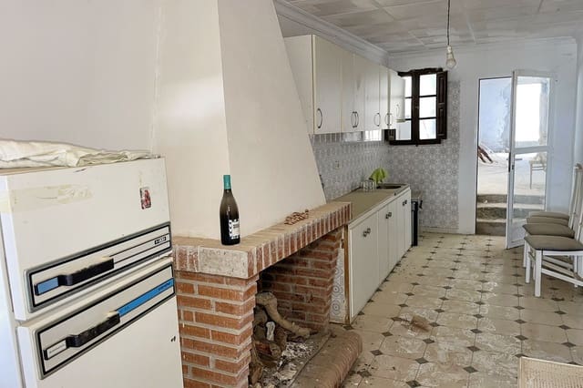 4 makuuhuone Omakotitalo myytävänä paikassa Huércal-Overa - 66 500 € (Ref: 9896275)
