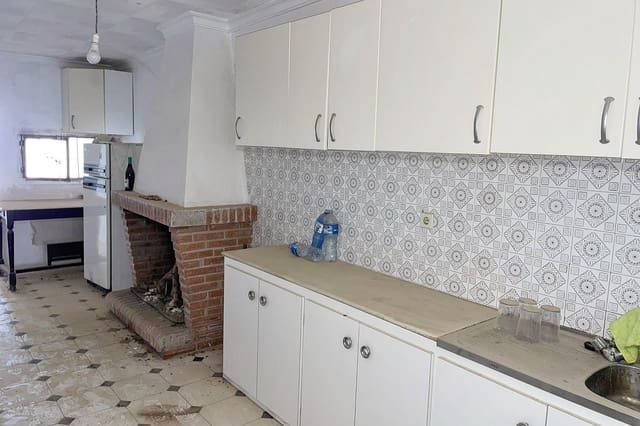 4 makuuhuone Omakotitalo myytävänä paikassa Huércal-Overa - 66 500 € (Ref: 9896275)
