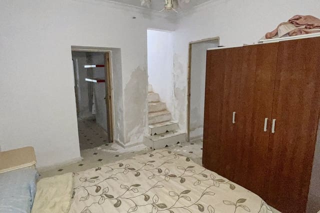 4 makuuhuone Omakotitalo myytävänä paikassa Huércal-Overa - 66 500 € (Ref: 9896275)