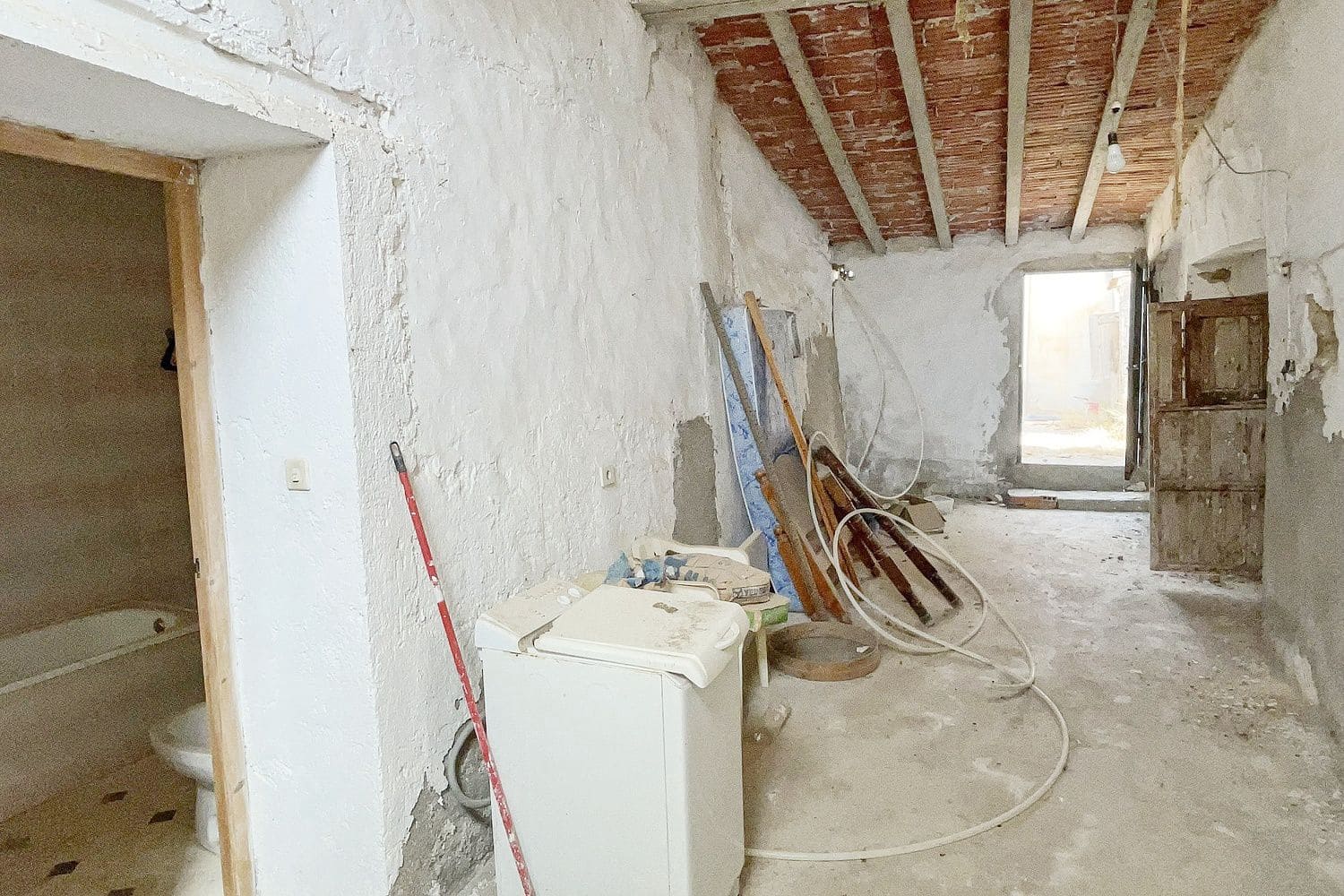 4 makuuhuone Omakotitalo myytävänä paikassa Huercal-Overa - 66 500 € (Ref: 9896275)