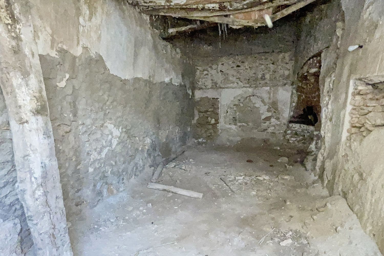4 makuuhuone Omakotitalo myytävänä paikassa Huercal-Overa - 66 500 € (Ref: 9896275)