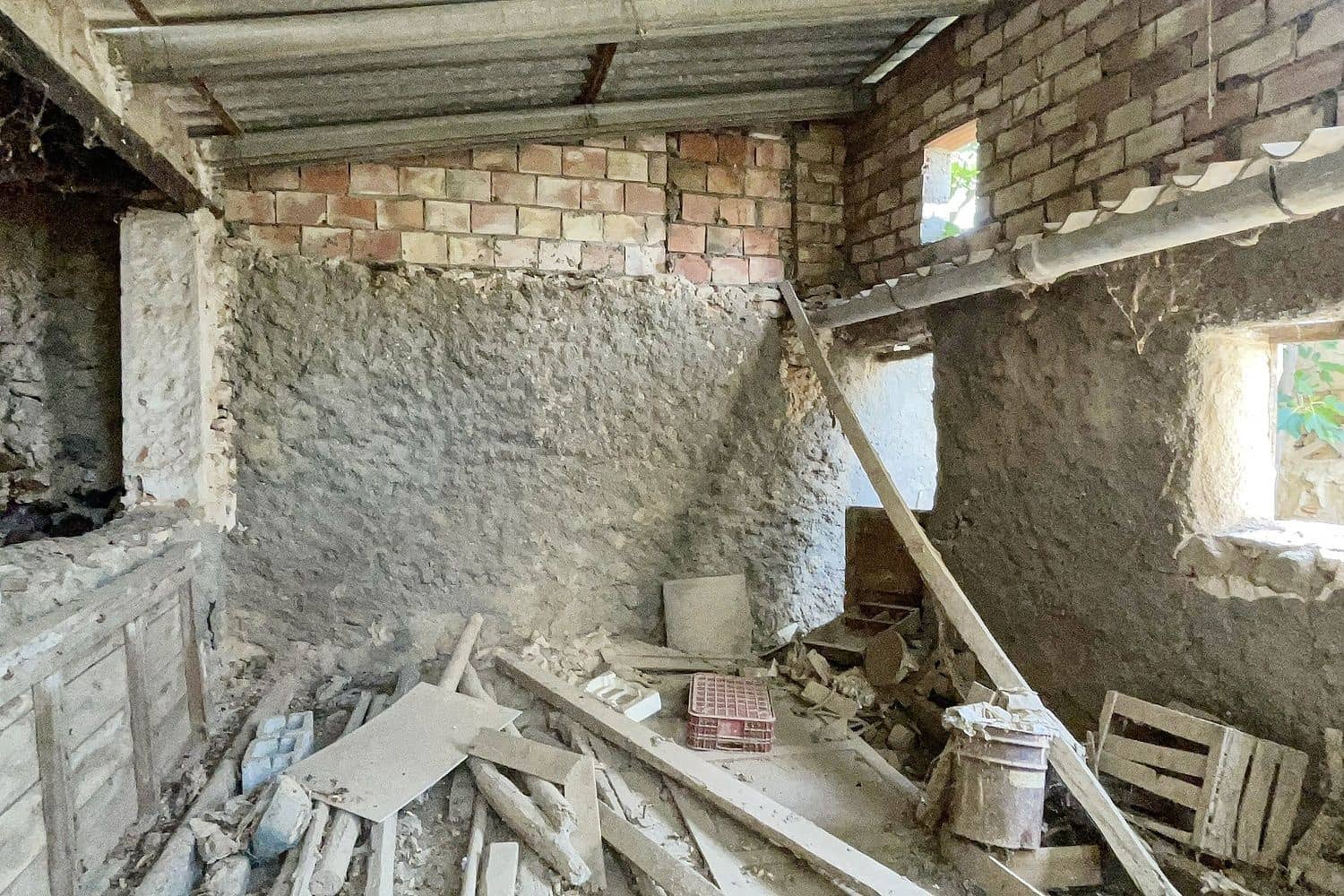 4 makuuhuone Omakotitalo myytävänä paikassa Huercal-Overa - 66 500 € (Ref: 9896275)