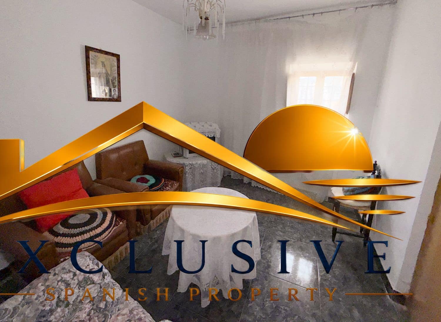 3 sypialnia Finka/Dom wiejski na sprzedaż w Oria - 75 000 € (Ref: 9910096)