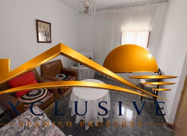 3 sypialnia Finka/Dom wiejski na sprzedaż w Oria - 75 000 € (Ref: 9910096)