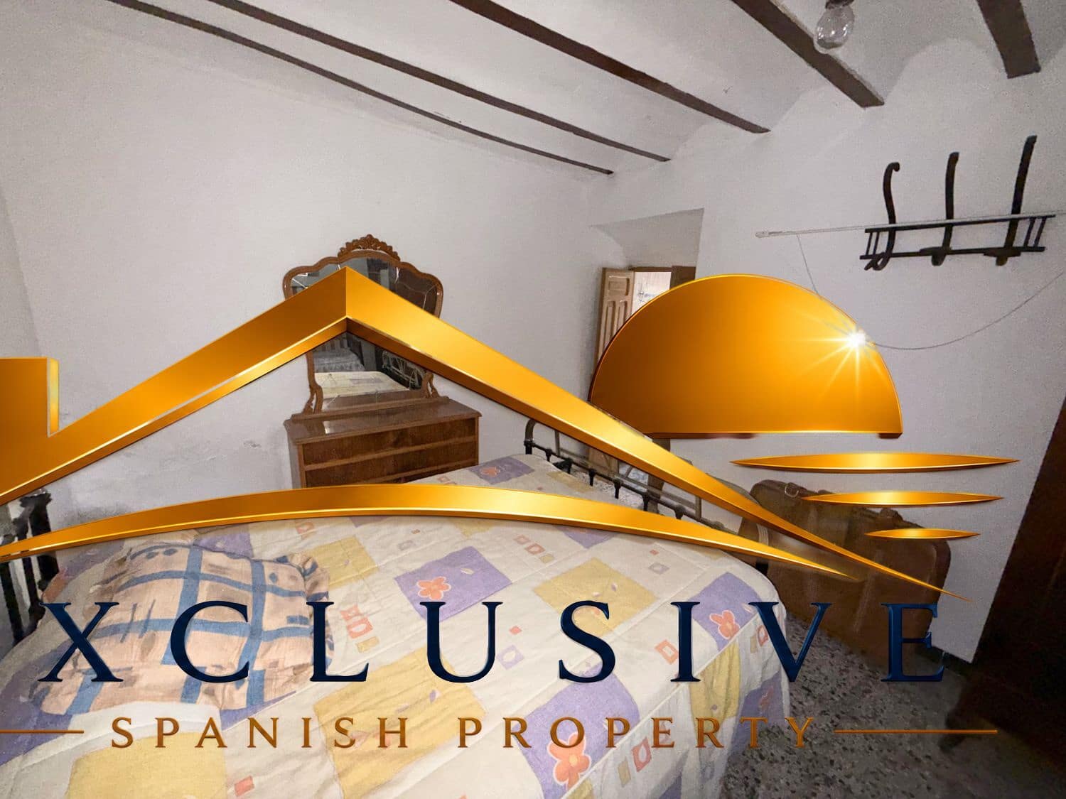 3 sypialnia Finka/Dom wiejski na sprzedaż w Oria - 75 000 € (Ref: 9910096)