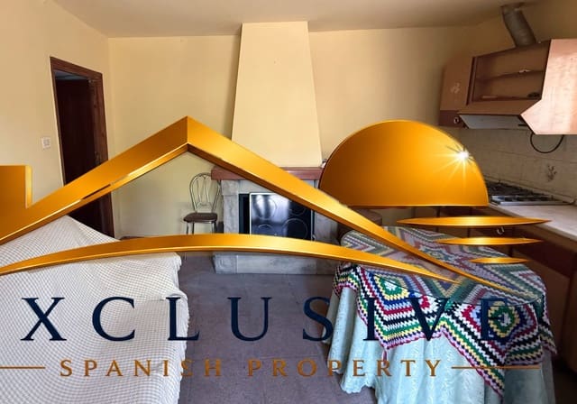 3 sypialnia Finka/Dom wiejski na sprzedaż w Oria - 75 000 € (Ref: 9910096)