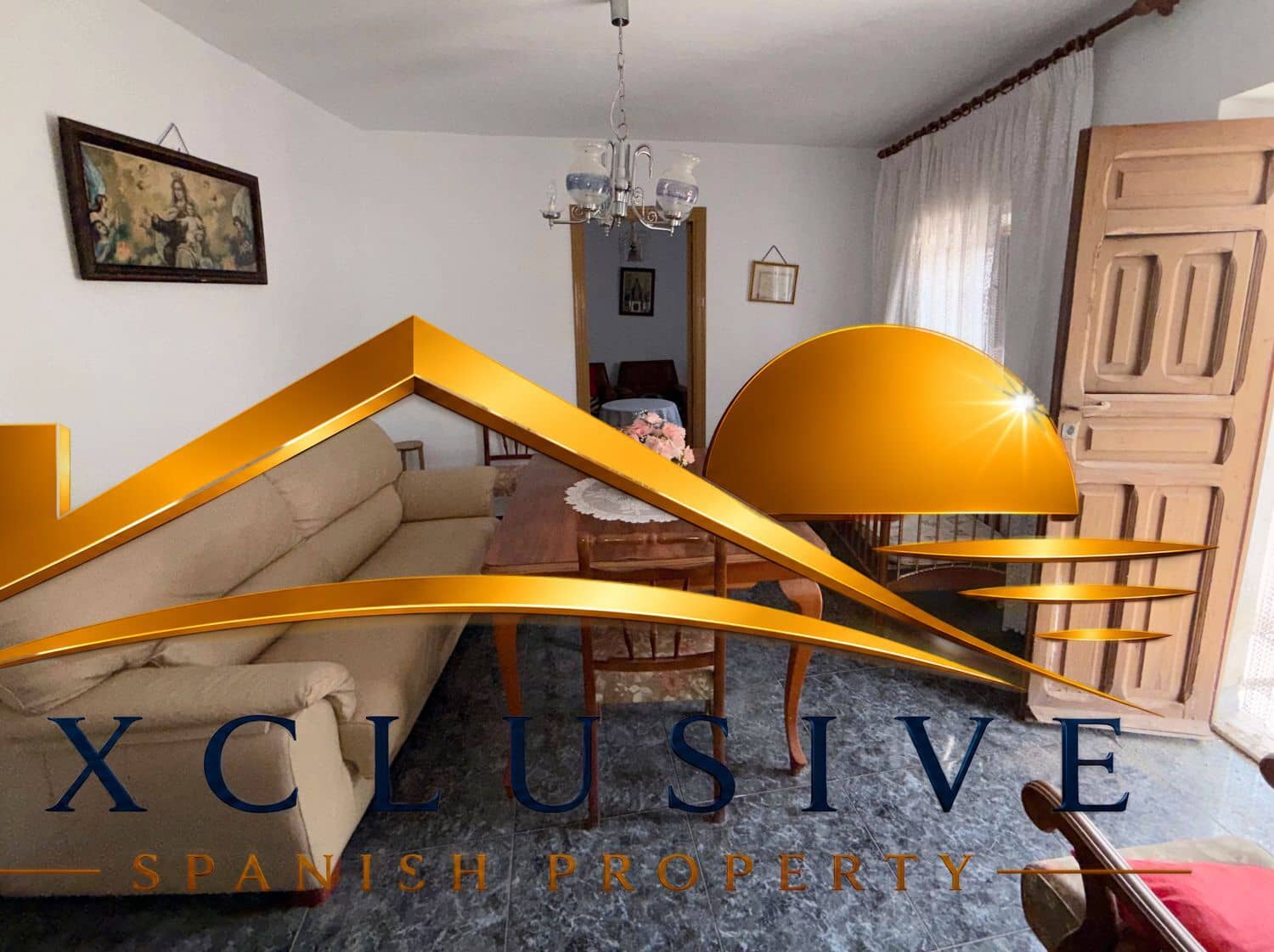 3 sypialnia Finka/Dom wiejski na sprzedaż w Oria - 75 000 € (Ref: 9910096)