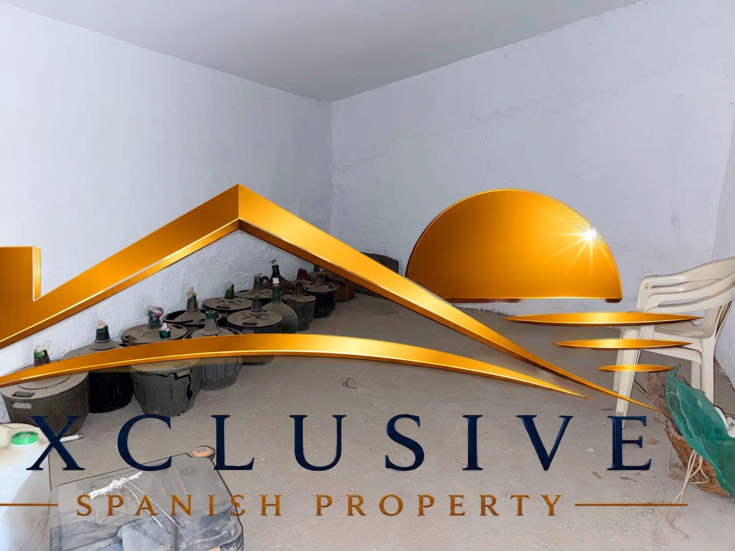 3 sypialnia Finka/Dom wiejski na sprzedaż w Oria - 75 000 € (Ref: 9910096)