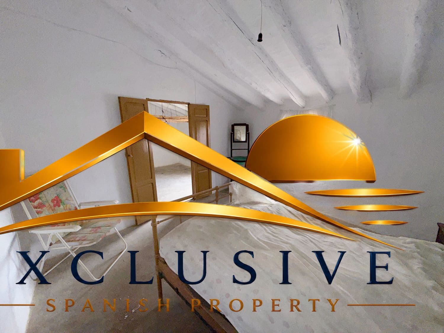 3 sypialnia Finka/Dom wiejski na sprzedaż w Oria - 75 000 € (Ref: 9910096)