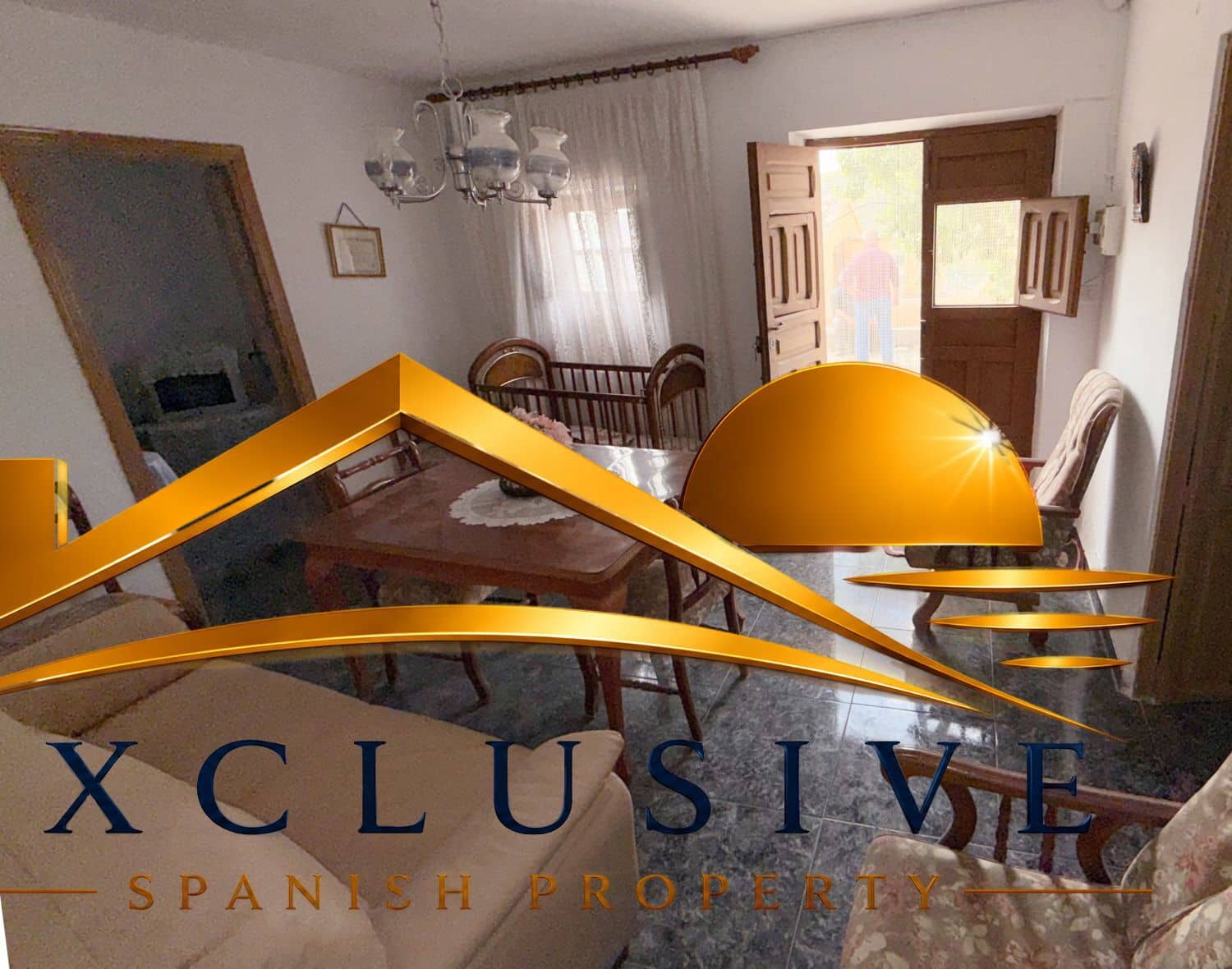 3 sypialnia Finka/Dom wiejski na sprzedaż w Oria - 75 000 € (Ref: 9910096)