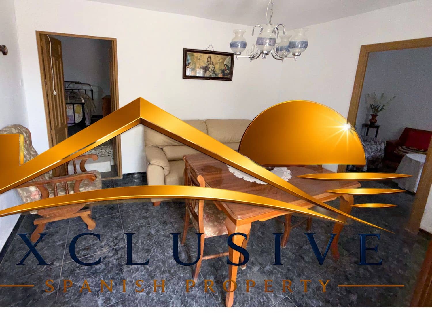 3 sypialnia Finka/Dom wiejski na sprzedaż w Oria - 75 000 € (Ref: 9910096)