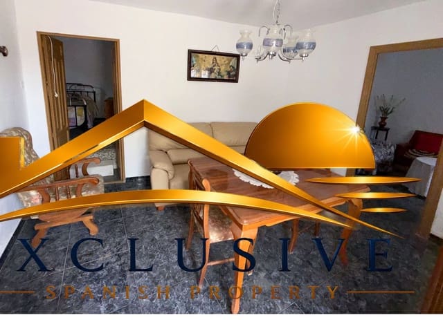 3 sypialnia Finka/Dom wiejski na sprzedaż w Oria - 75 000 € (Ref: 9910096)