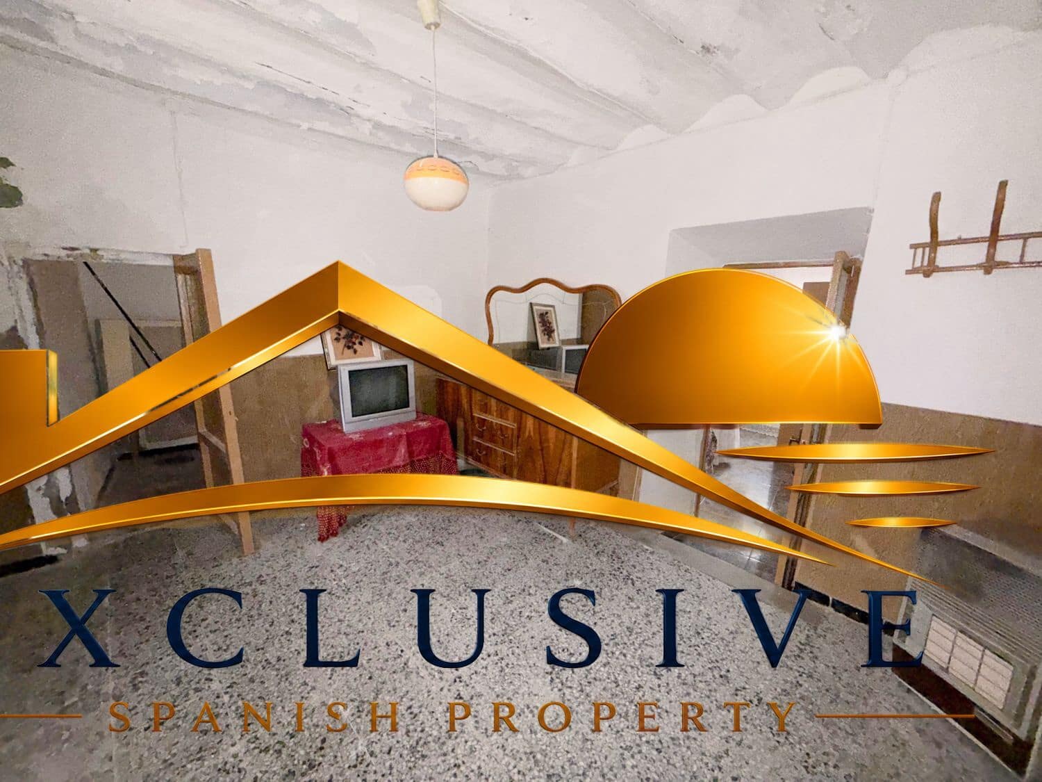 3 sypialnia Finka/Dom wiejski na sprzedaż w Oria - 75 000 € (Ref: 9910096)